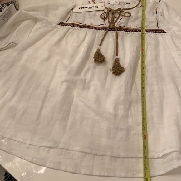 EE:SOME Tunic Size M  - Picture 5 of 6